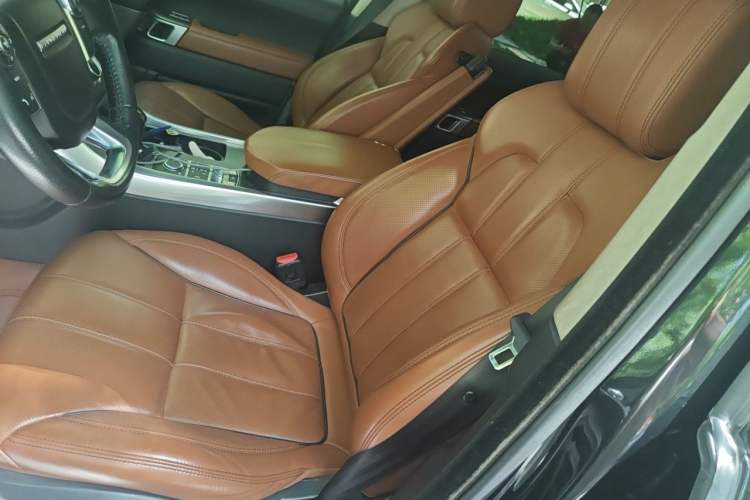 Used Land Rover Range Sport 2016 3.0 SC V6 HSE DYNAMIC Driver Seat