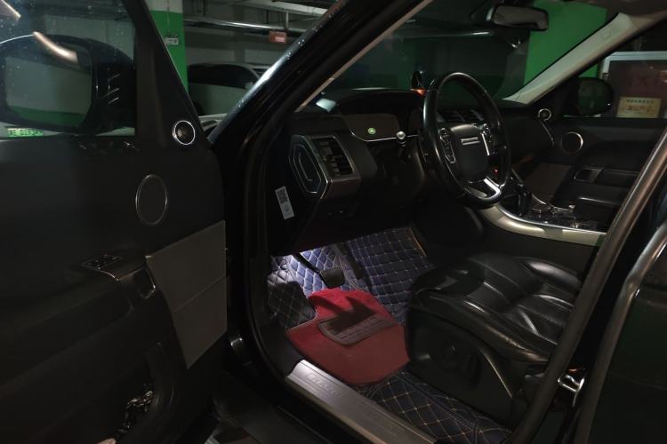 Used Land Rover Range Sport 2016 3.0 SC V6 HSE Driver Seat