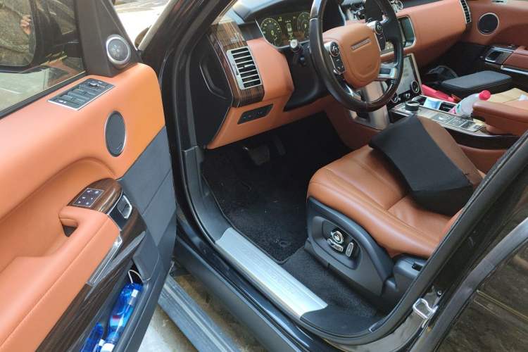 Used Land Rover Range Sport  Driver Seat
