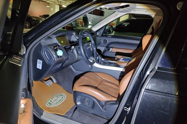 Used Land Rover Range Sport 2016 3.0 SC V6 HSE DYNAMIC Driver Seat
