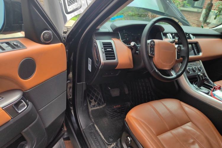 Used Land Rover Range Sport  Driver Seat