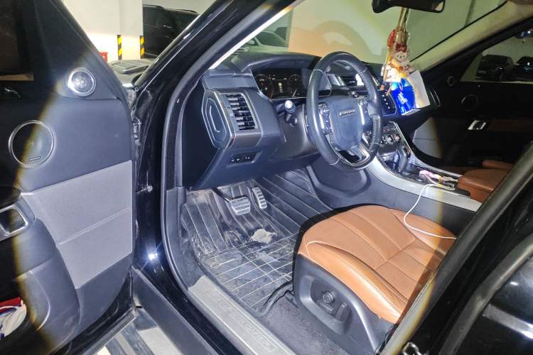 Used Land Rover Range Sport 2016 3.0 SC V6 HSE DYNAMIC Driver Seat