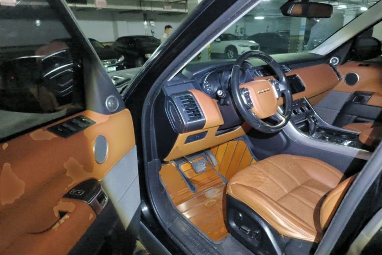 Used Land Rover Range Sport  Driver Seat