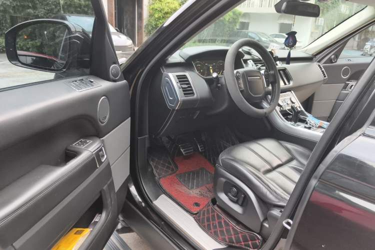 Used Land Rover Range Sport 2016 3.0 SC V6 HSE DYNAMIC Driver Seat