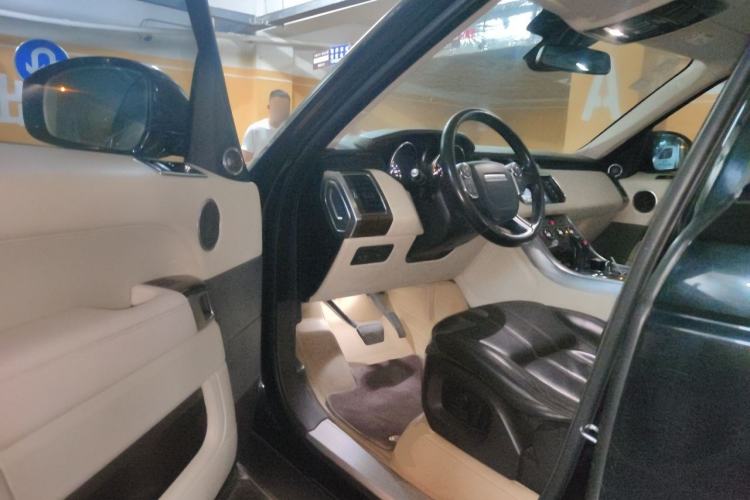 Used Land Rover Range Sport 2016 3.0 SC V6 HSE Driver Seat