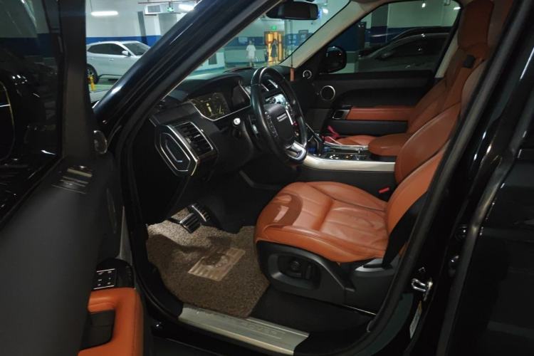 Used Land Rover Range Sport 2016 3.0 SC V6 HSE DYNAMIC Driver Seat