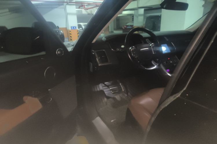 Used Land Rover Range Sport 2016 3.0 V6 SC HSE Dynamic Driver Seat