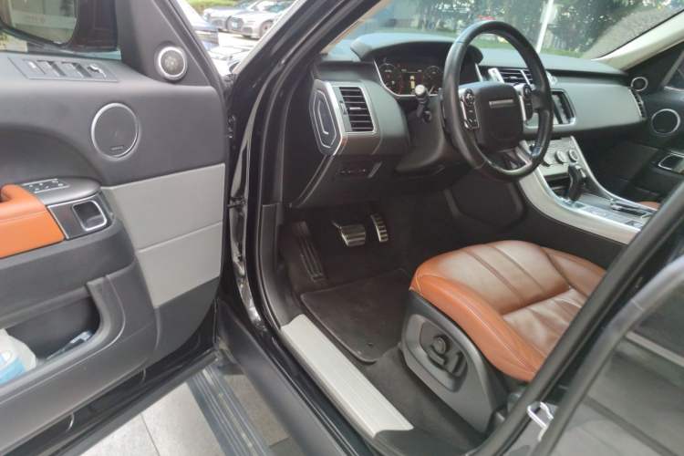 Used Land Rover Range Sport 2016 3.0 SC V6 HSE DYNAMIC Driver Seat