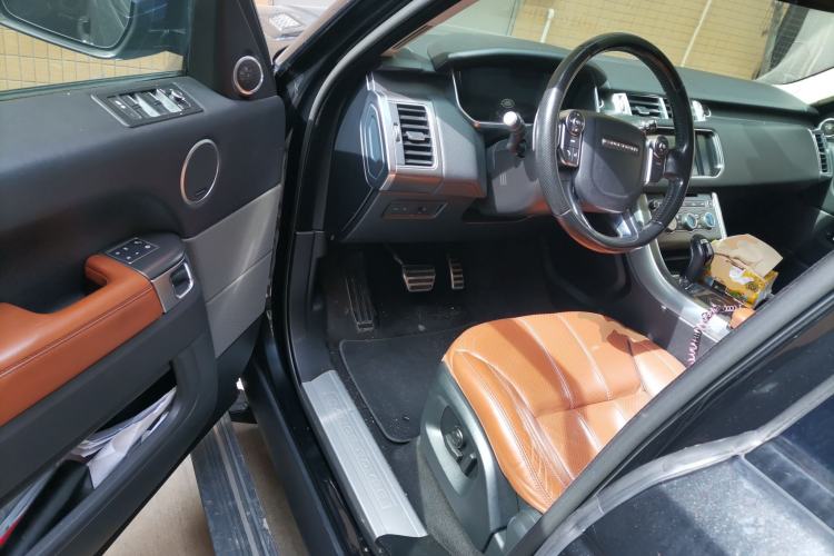 Used Land Rover Range Sport 2016 3.0 SC V6 HSE DYNAMIC Driver Seat