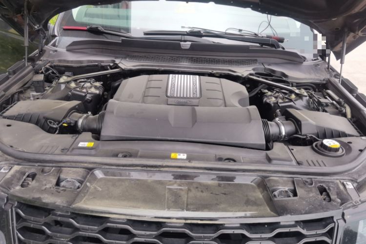 Used Land Rover Range Sport 2016 3.0 SC V6 HSE DYNAMIC Engine Bay