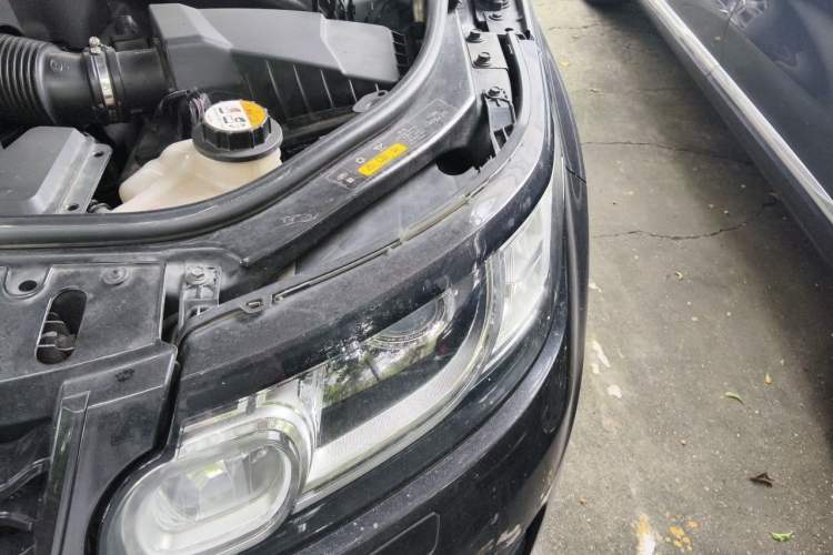 Used Land Rover Range Sport 2016 3.0 SC V6 HSE DYNAMIC Engine Bay Left