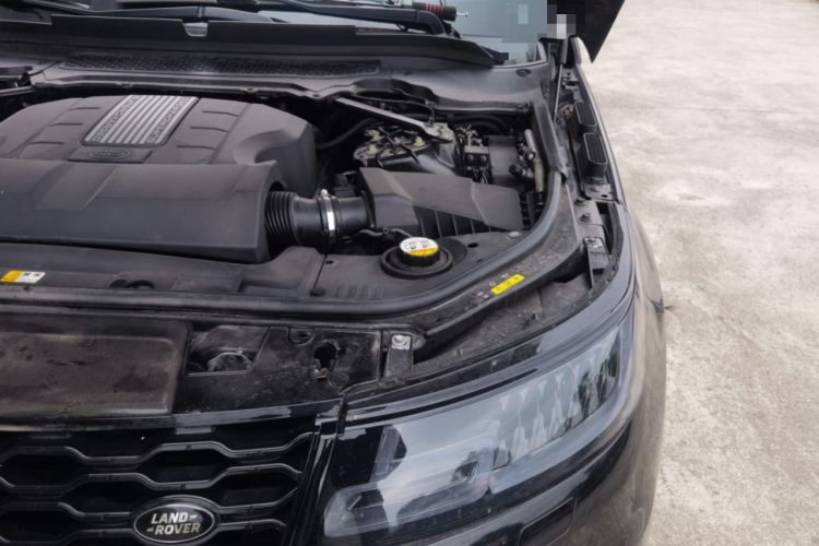 Used Land Rover Range Sport 2016 3.0 SC V6 HSE DYNAMIC Engine Bay Left