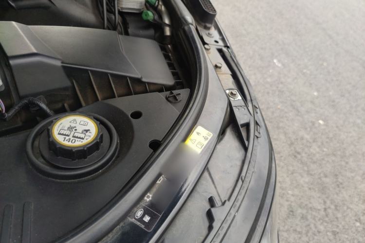 Used Land Rover Range Sport  Engine Bay Left