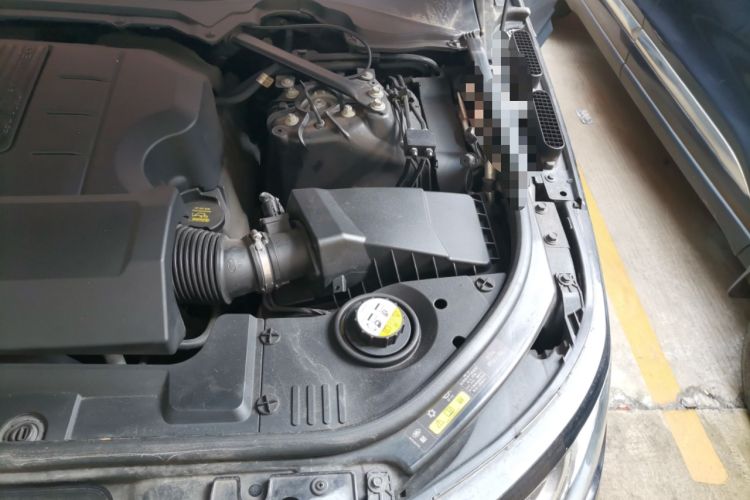 Used Land Rover Range Sport 2016 3.0 SC V6 HSE DYNAMIC Engine Bay Left