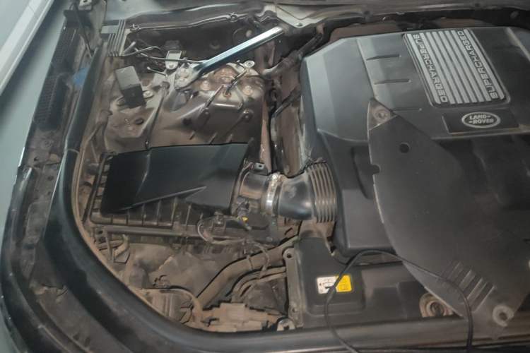 Used Land Rover Range Sport 2016 3.0 SC V6 HSE DYNAMIC Engine Bay Right