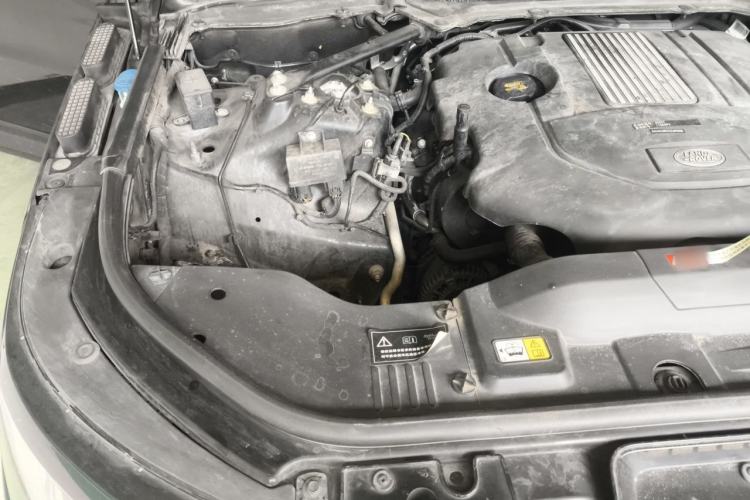 Used Land Rover Range Sport  Engine Bay Right