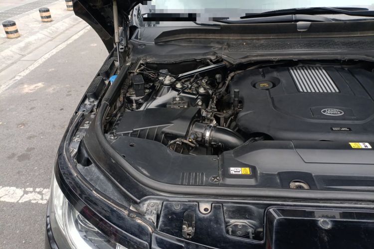 Used Land Rover Range Sport  Engine Bay Right