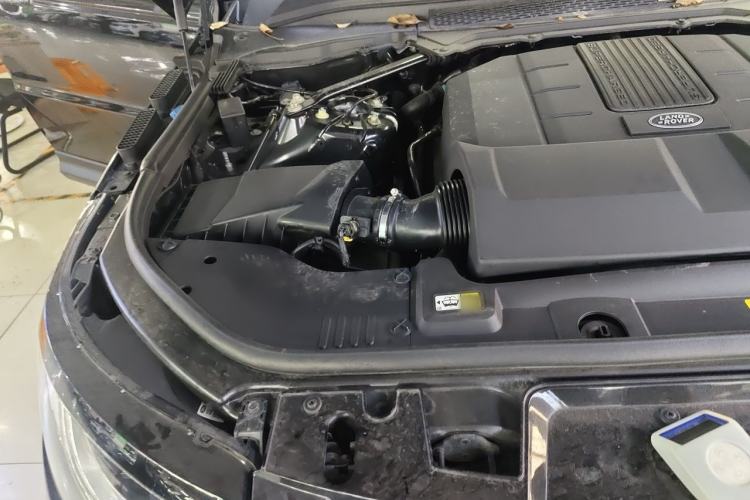 Used Land Rover Range Sport 2016 3.0 SC V6 HSE DYNAMIC Engine Bay Right