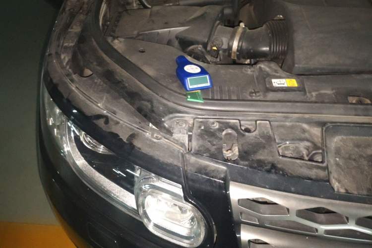 Used Land Rover Range Sport  Engine Bay Right