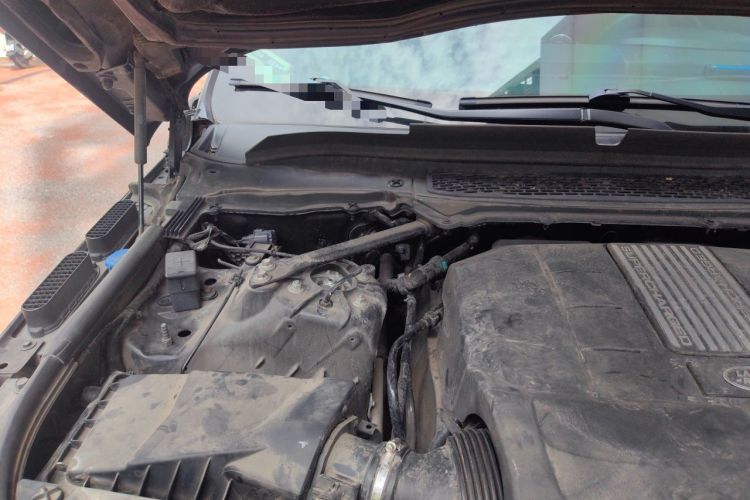 Used Land Rover Range Sport  Engine Bay Right