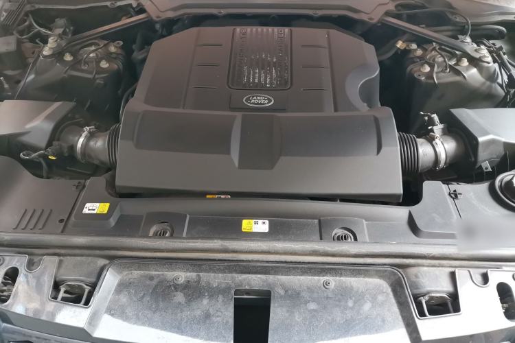 Used Land Rover Range Sport 2016 3.0 SC V6 HSE DYNAMIC Engine Bay