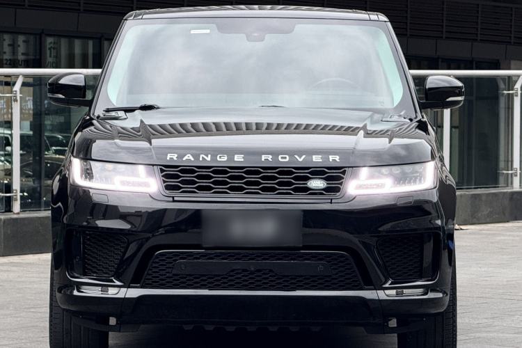Used Land Rover Range Sport 2016 3.0 SC V6 HSE Exterior 1
