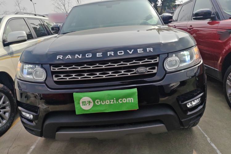 Used Land Rover Range Sport 2016 3.0 SC V6 SE Exterior 1