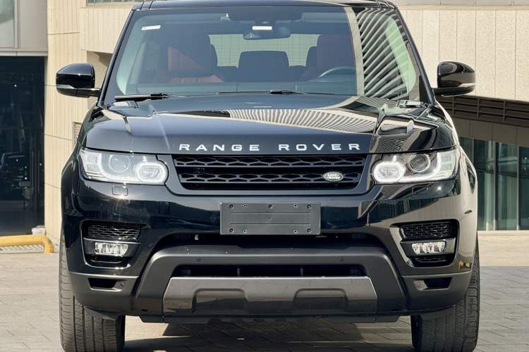 Used Land Rover Range Sport 2016 3.0 SC V6 HSE DYNAMIC Exterior 1