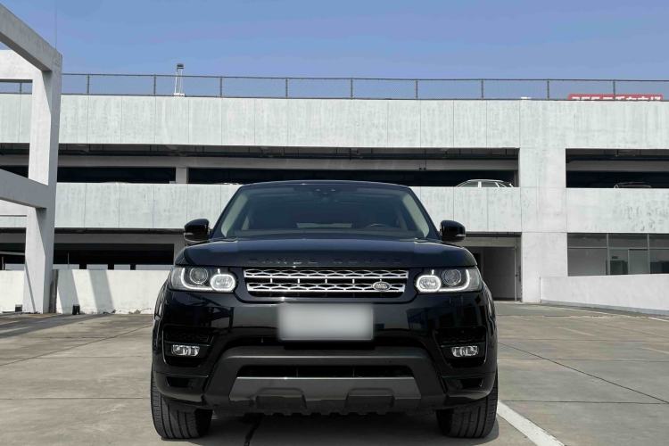 Used Land Rover Range Sport 2016 3.0 SC V6 HSE DYNAMIC Exterior 1