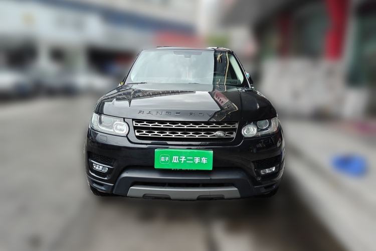 Used Land Rover Range Sport 2016 3.0 SC V6 SE Exterior 1