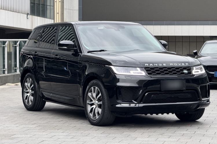 Used Land Rover Range Sport 2016 3.0 SC V6 HSE Exterior 2