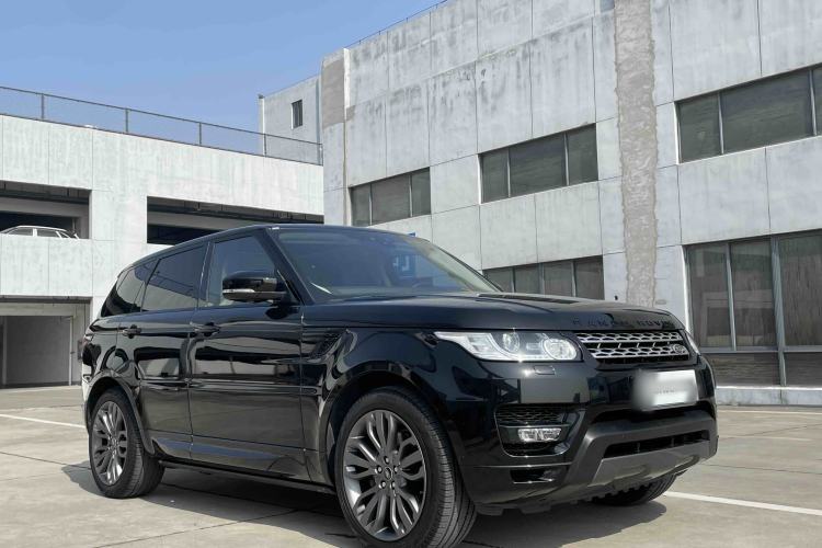 Used Land Rover Range Sport 2016 3.0 SC V6 HSE DYNAMIC Exterior 2