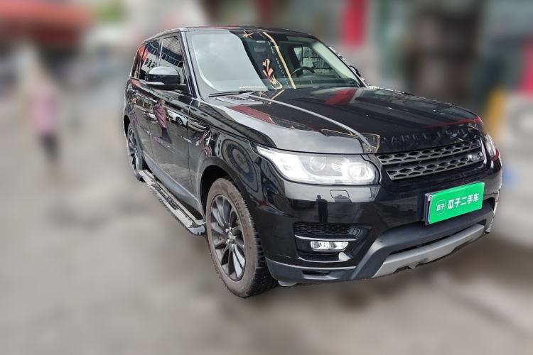 Used Land Rover Range Sport 2016 3.0 SC V6 SE Exterior 2