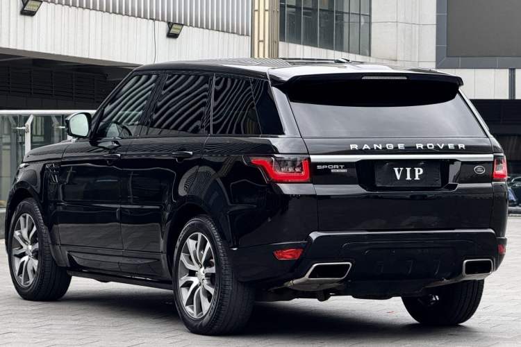 Used Land Rover Range Sport 2016 3.0 SC V6 HSE Exterior 3