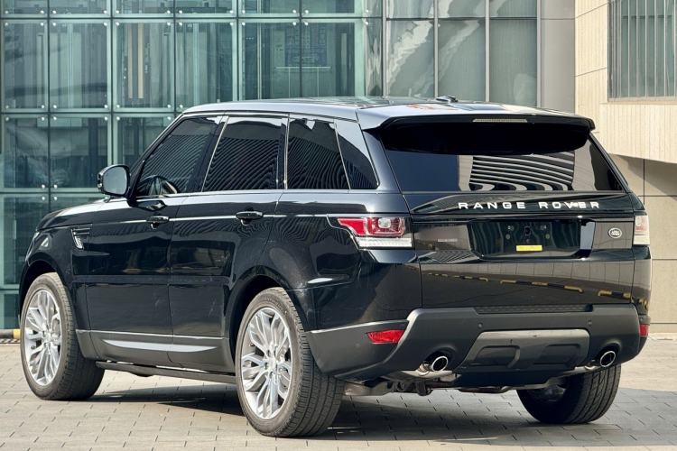 Used Land Rover Range Sport 2016 3.0 SC V6 HSE DYNAMIC Exterior 3