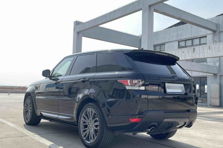 Used Land Rover Range Sport 2016 3.0 SC V6 HSE DYNAMIC Exterior 3