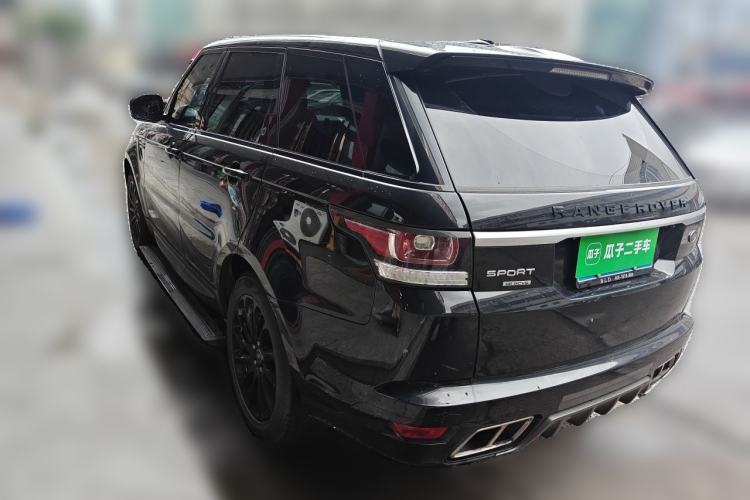 Used Land Rover Range Sport 2016 3.0 SC V6 SE Exterior 3