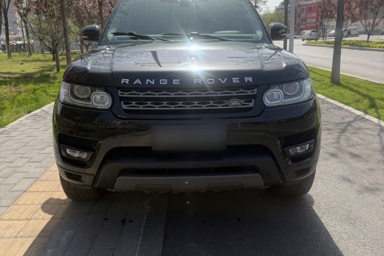 Used Land Rover Range Sport 2016 3.0 SC V6 SE Exterior 4
