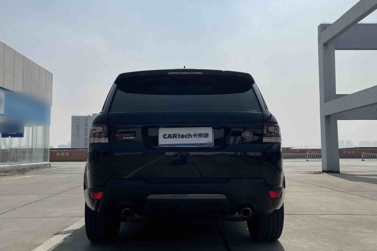 Used Land Rover Range Sport 2016 3.0 SC V6 HSE DYNAMIC Exterior 4
