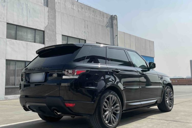 Used Land Rover Range Sport 2016 3.0 SC V6 HSE DYNAMIC Exterior 5
