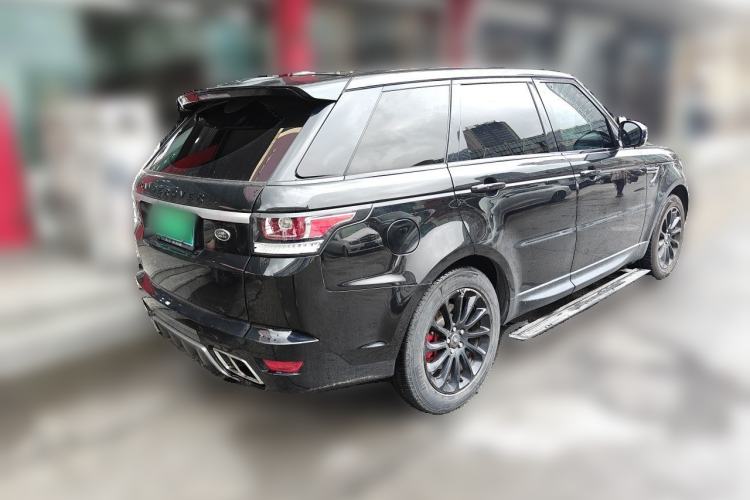 Used Land Rover Range Sport 2016 3.0 SC V6 SE Exterior 5