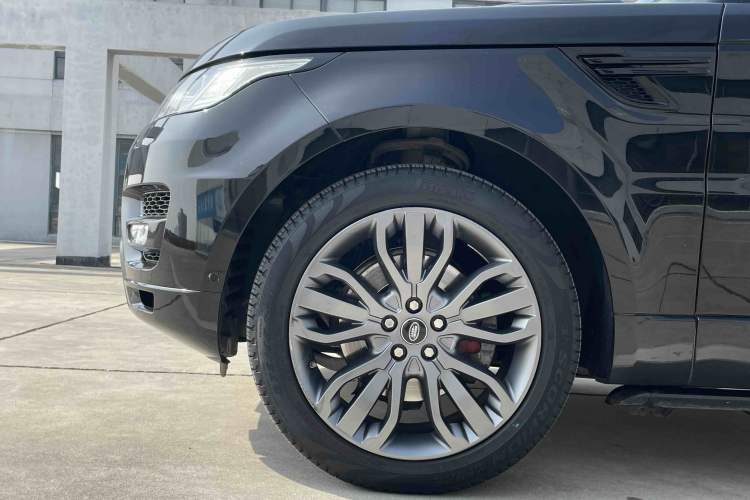 Used Land Rover Range Sport 2016 3.0 SC V6 HSE DYNAMIC Exterior 6