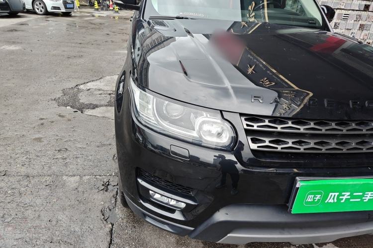 Used Land Rover Range Sport 2016 3.0 SC V6 SE Exterior 6