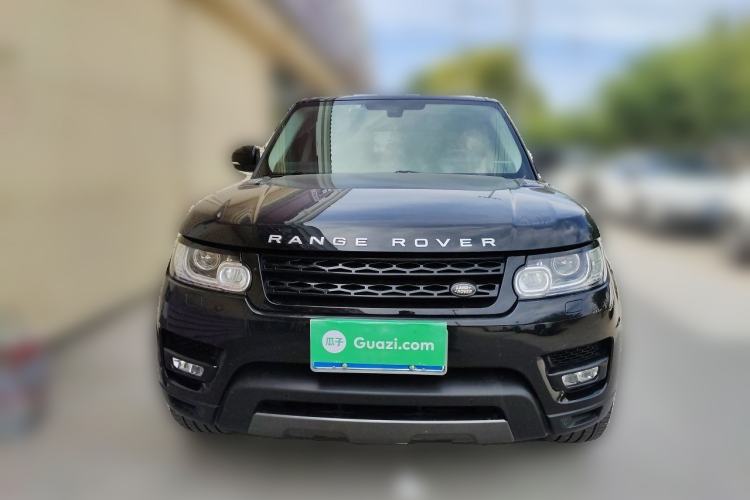 Used Land Rover Range Sport 2016 3.0 SC V6 HSE DYNAMIC Front