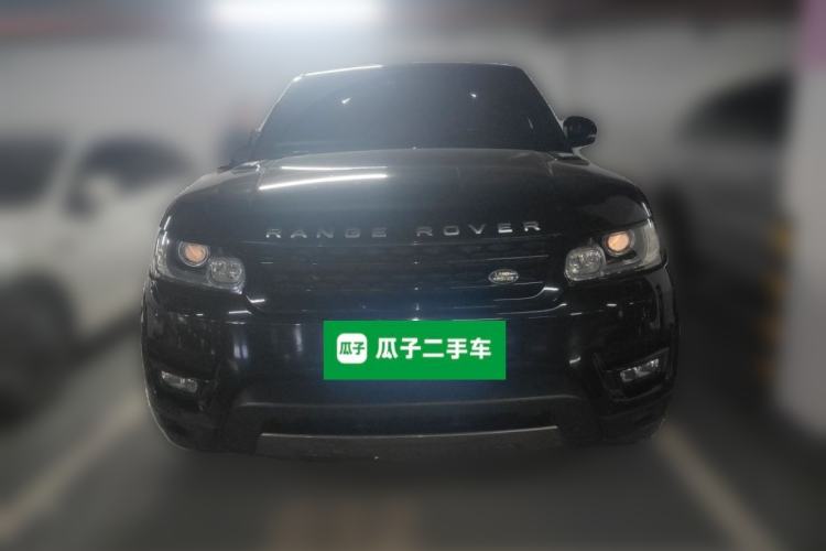 Used Land Rover Range Sport 2016 3.0 SC V6 HSE DYNAMIC Front