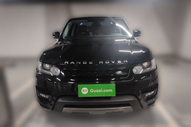 Used Land Rover Range Sport 2016 3.0 SC V6 HSE DYNAMIC Front