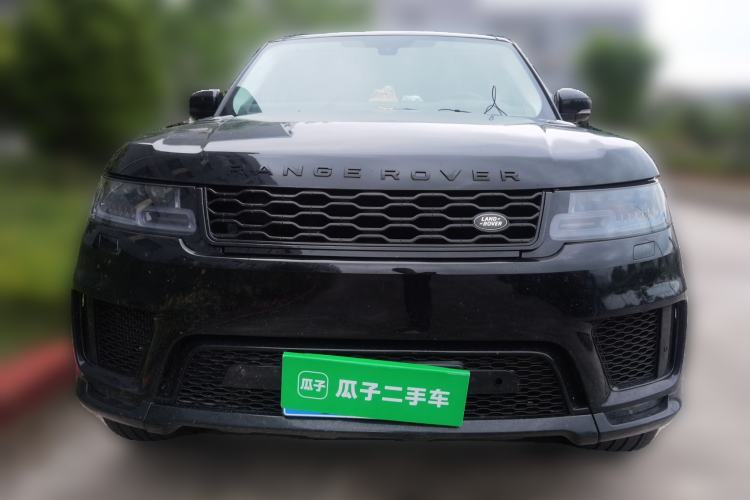 Used Land Rover Range Sport 2016 3.0 SC V6 HSE DYNAMIC Front