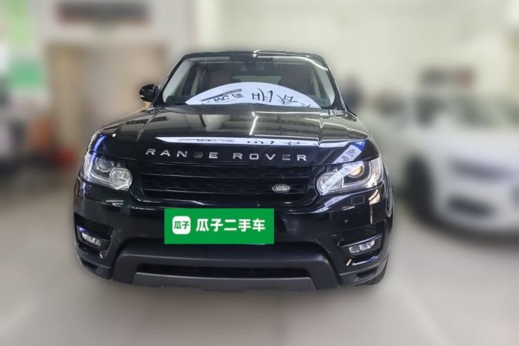 Used Land Rover Range Sport 2016 3.0 SC V6 HSE DYNAMIC Front