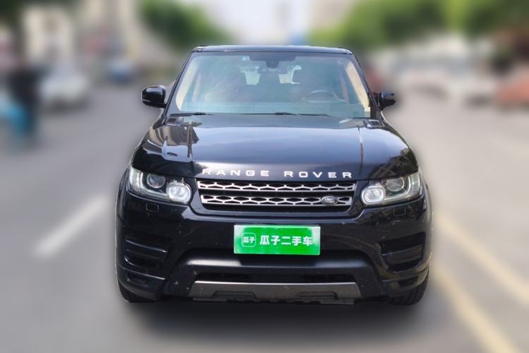 Used Land Rover Range Sport  Front