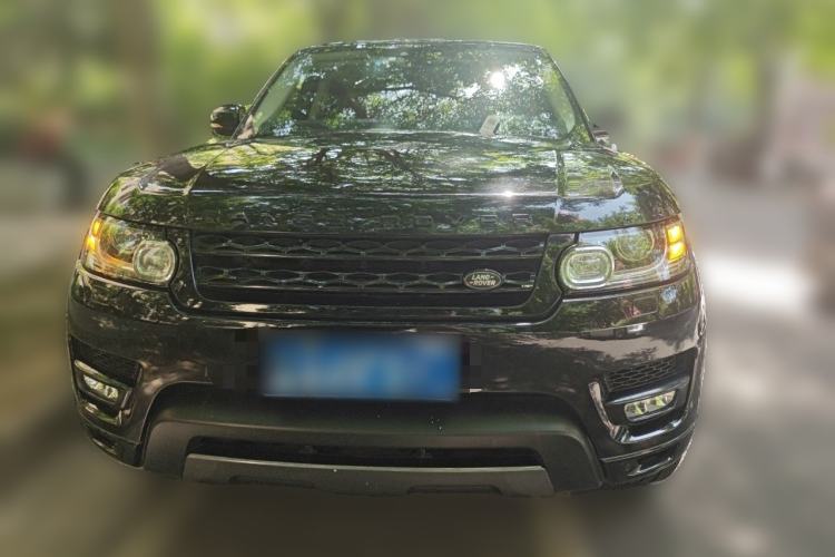 Used Land Rover Range Sport 2016 3.0 SC V6 HSE DYNAMIC Front